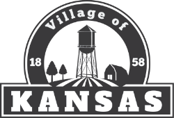 Village of Kansas Illinois Logo