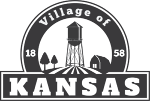 Village of Kansas Illinois Logo